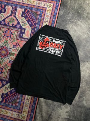 longsleeve obey