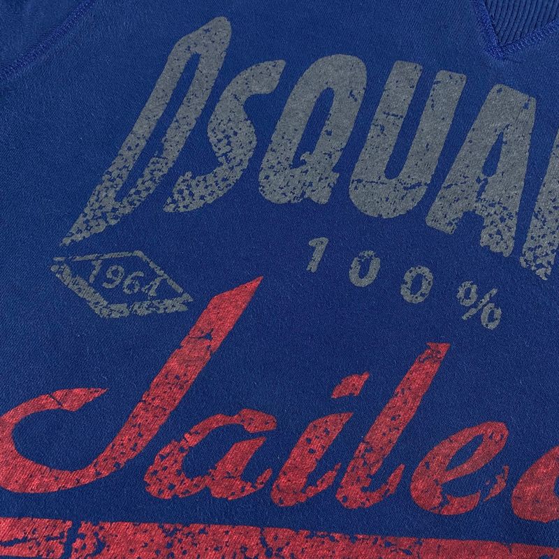 CREWNECK DSQUAR3D, size M, foto 3