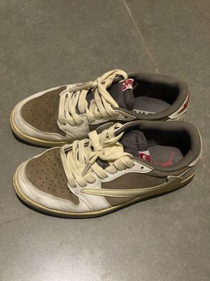 Nike Air Jordan x Travis Scott Reverse Mocha 43