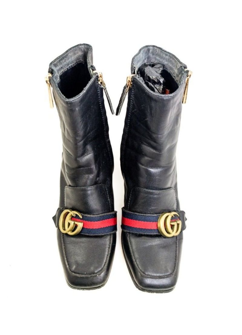 GUCCI 'Peyton Marmont' ankle boots, foto 5