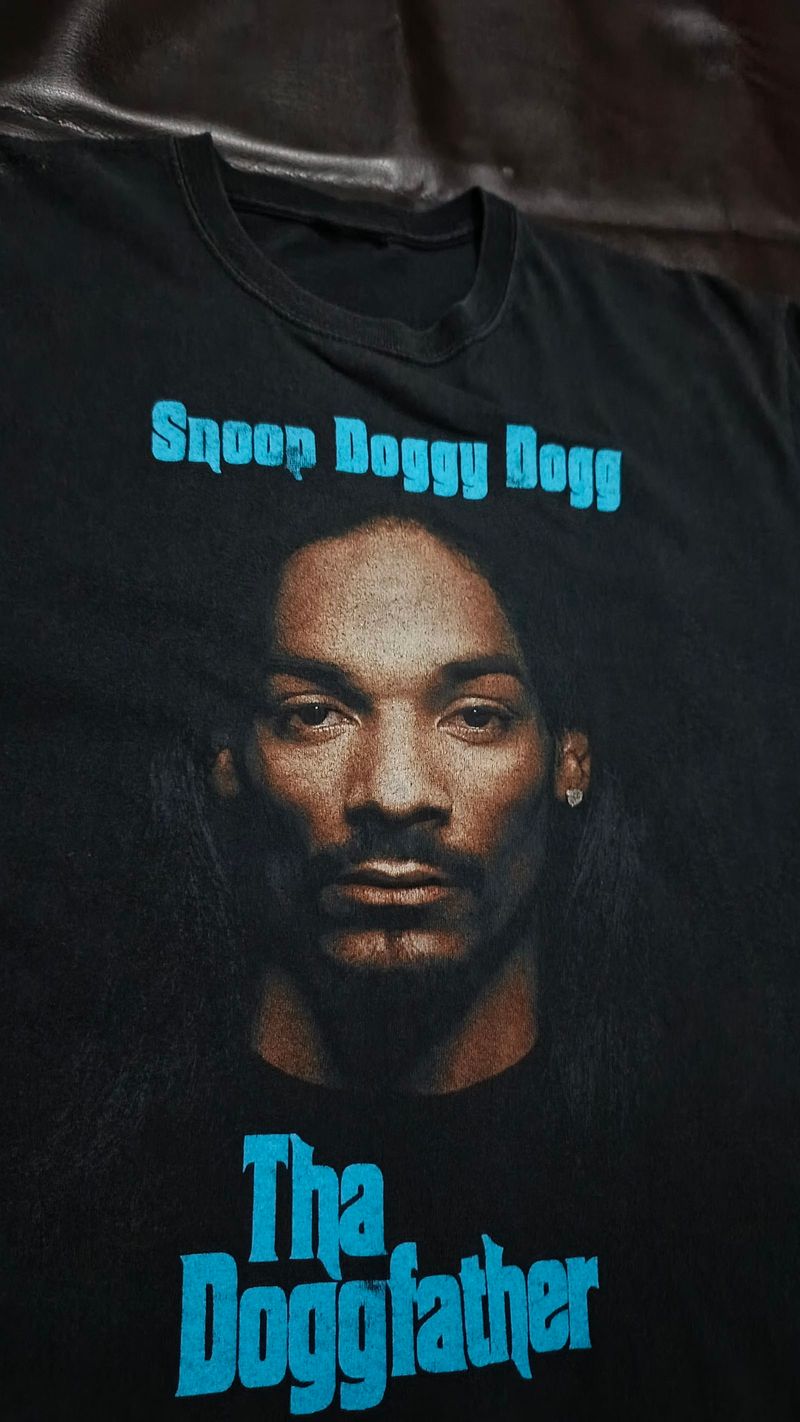 Kaos Snoop Dogg, foto 4