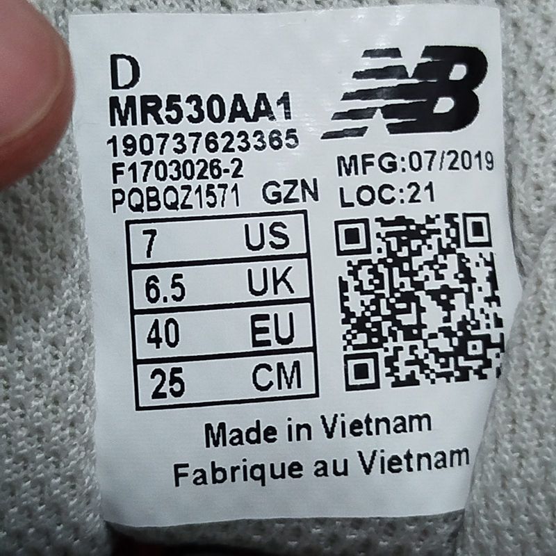 New balance 530, foto 6