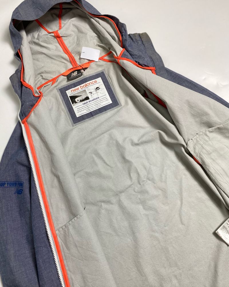 NEW BALANCE TRUE BOARDER - BLOKTECH JACKET, foto 9