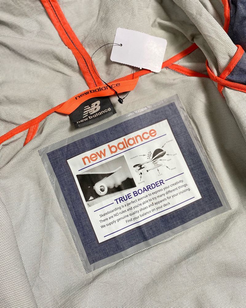 NEW BALANCE TRUE BOARDER - BLOKTECH JACKET, foto 7
