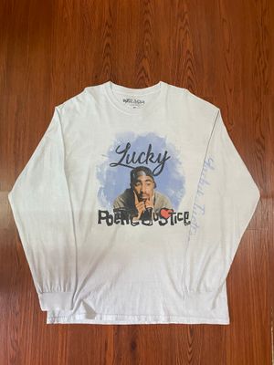 2pac Tee poetic justice