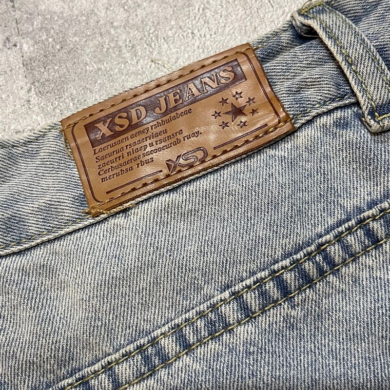 Carpenter Jeans Pecah Pola, foto 6