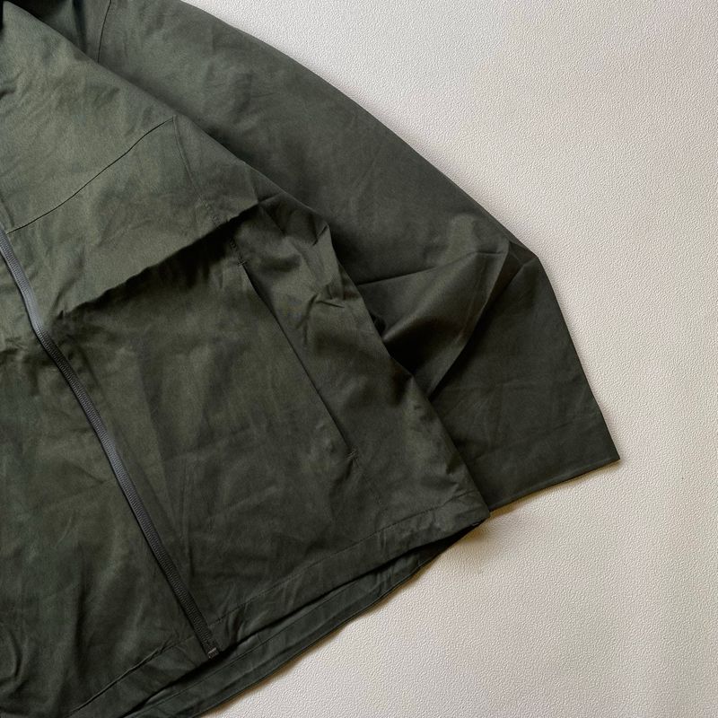 Jaket uniqlo blocktech, foto 3