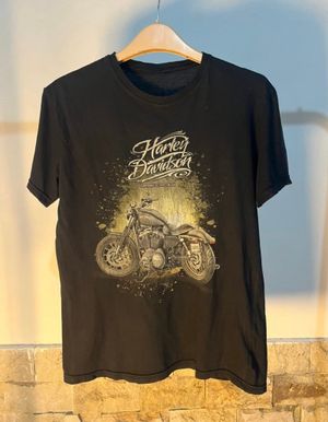 Kaos Harley Davidson