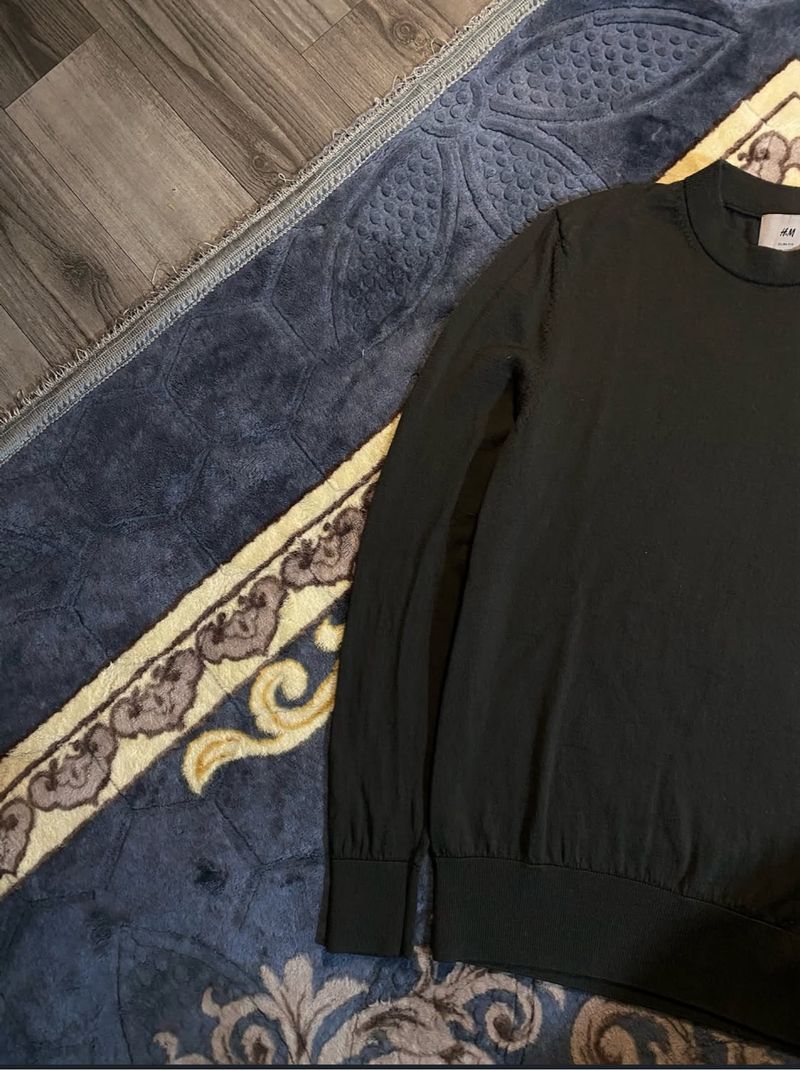 H&M Slimfit Knit, foto 3