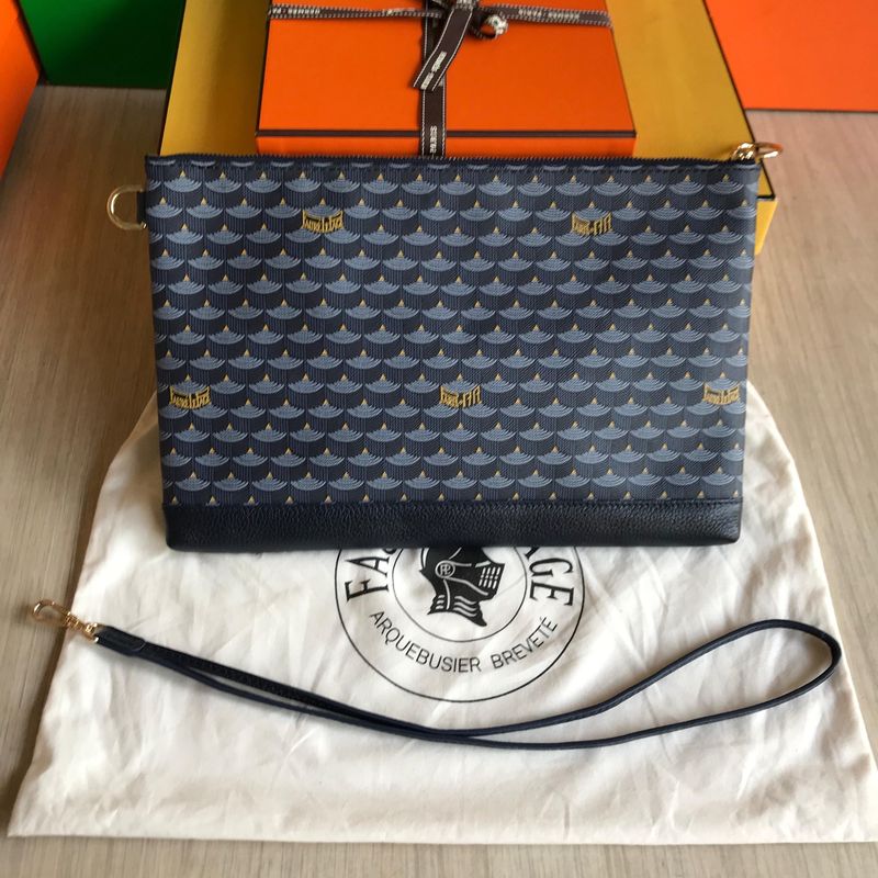 FAURE LE PAGE zip pochette 29, foto 3