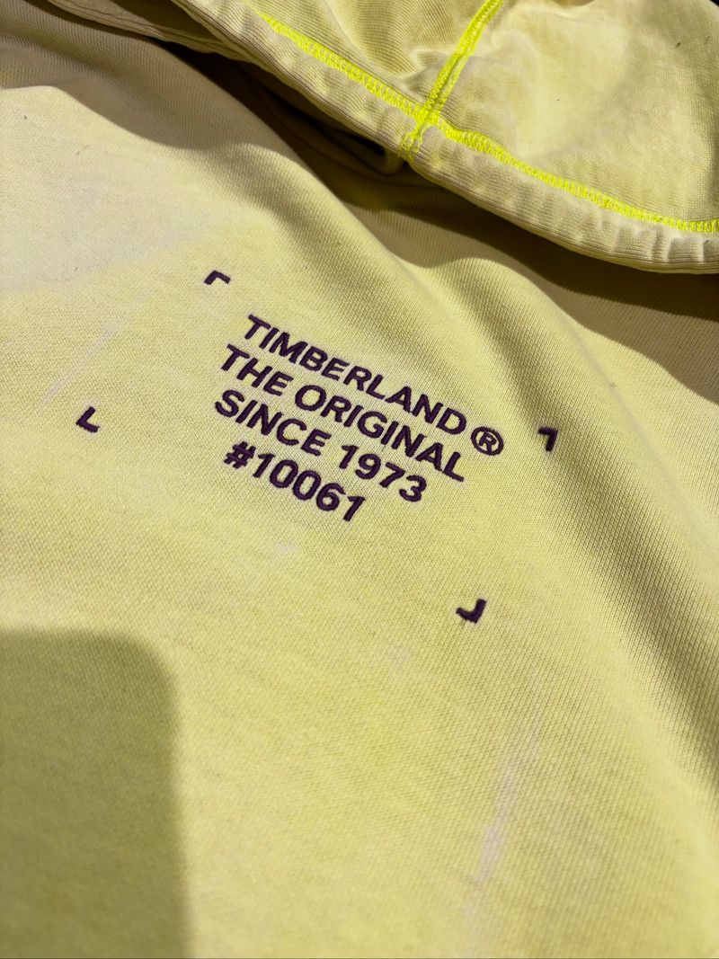 timberland hoodie, foto 3