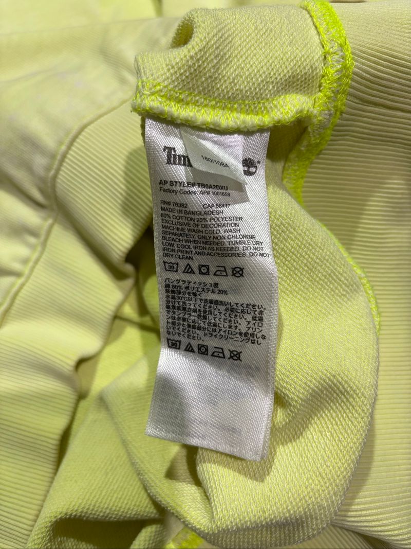 timberland hoodie, foto 6