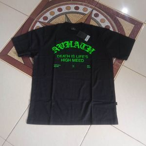 Tshirt Kaos Band Avhath - Rock In Celebes