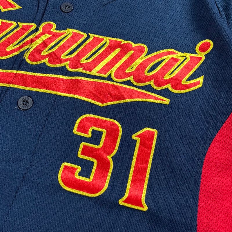 JERSEY BASEBALL TSURUMAI 30, size L, foto 5
