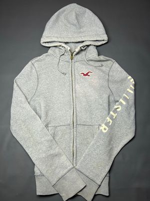 Y2K Hollister Spell Out Hoodie