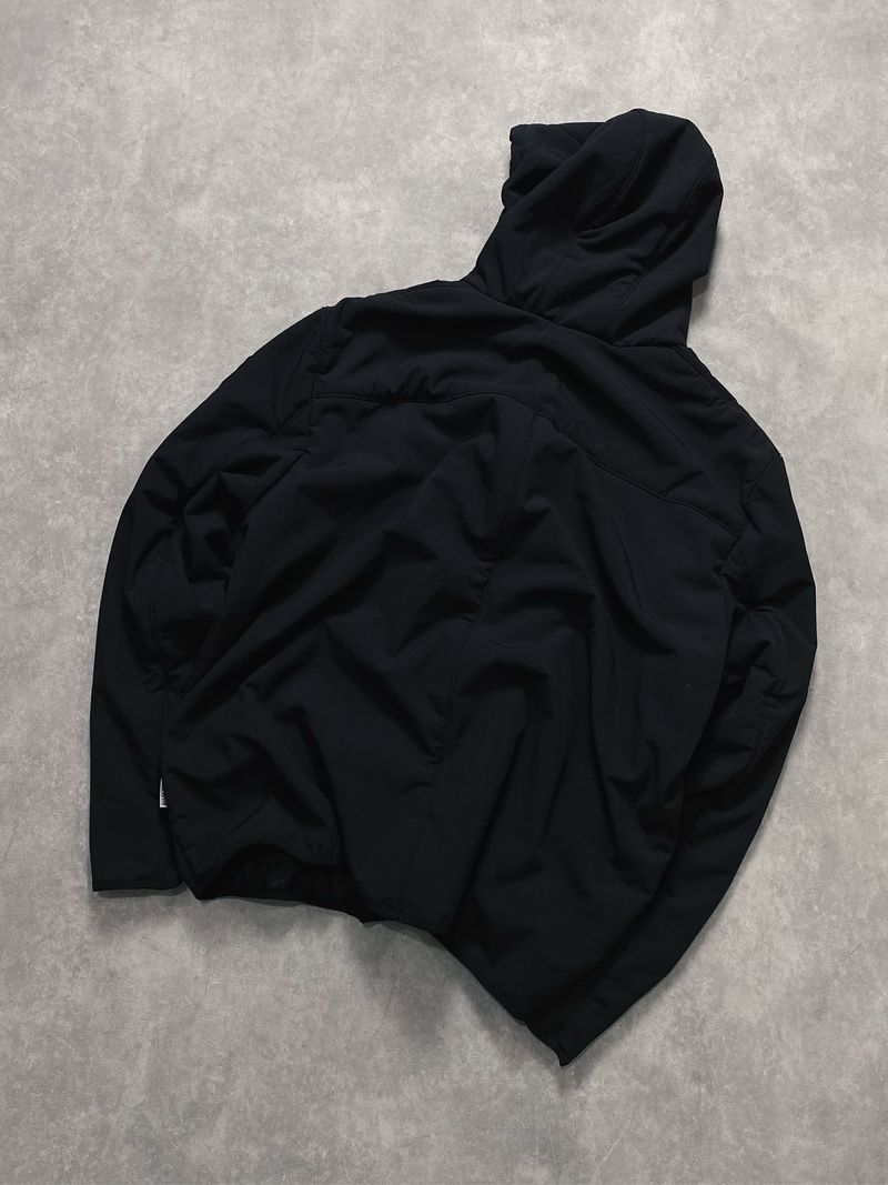 NAPAPIJRI ABRAHA BLACK TRACK WATERPROOF JACKET, foto 10