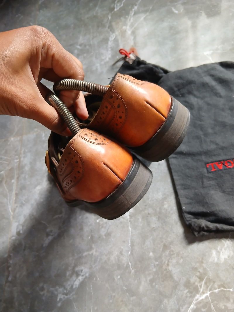 Vtg Regal Handmade Shoes, foto 6
