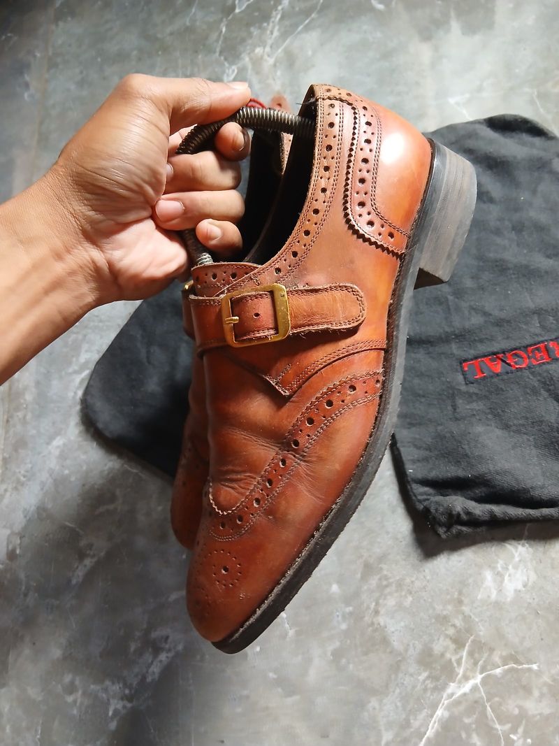Vtg Regal Handmade Shoes, foto 5
