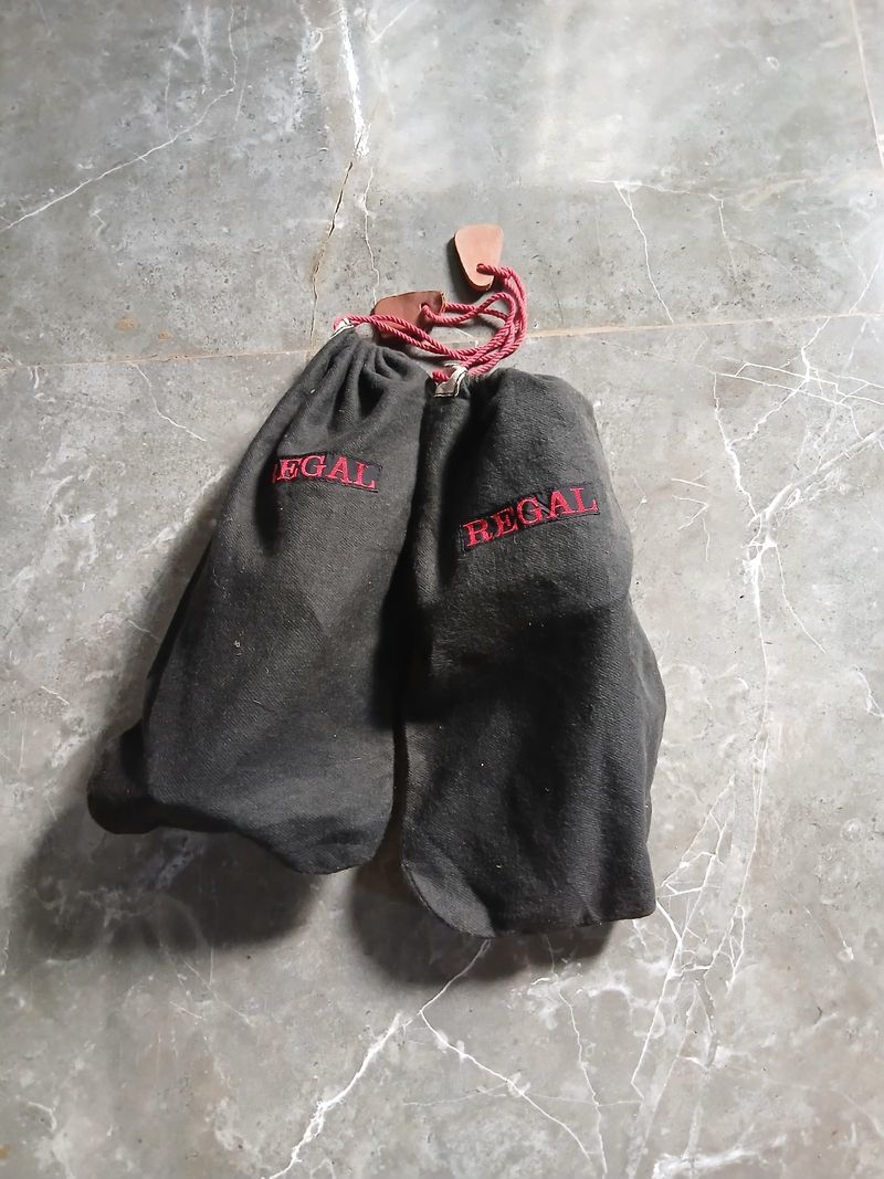 Vtg Regal Handmade Shoes, foto 10