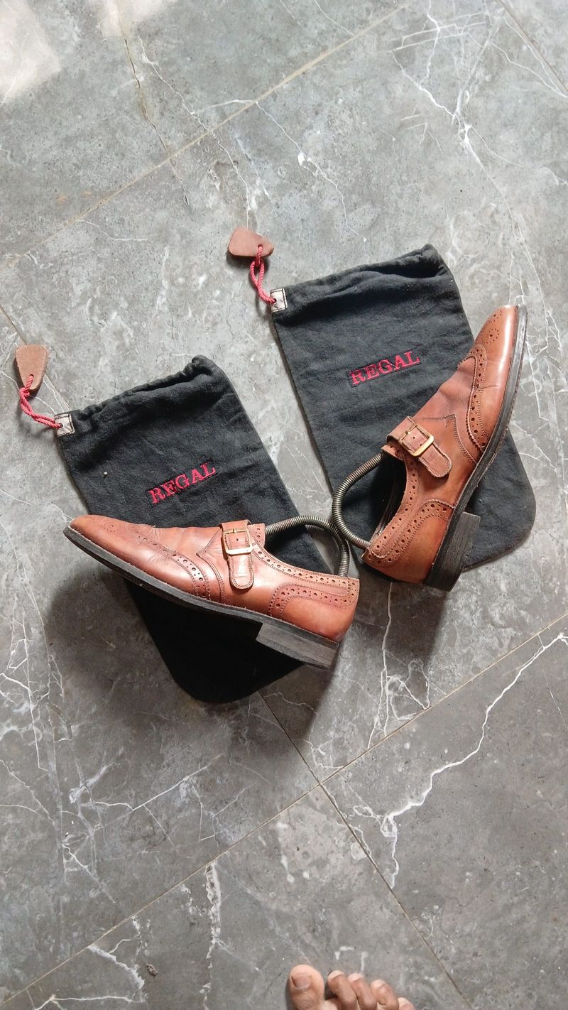 Vtg Regal Handmade Shoes, foto 2