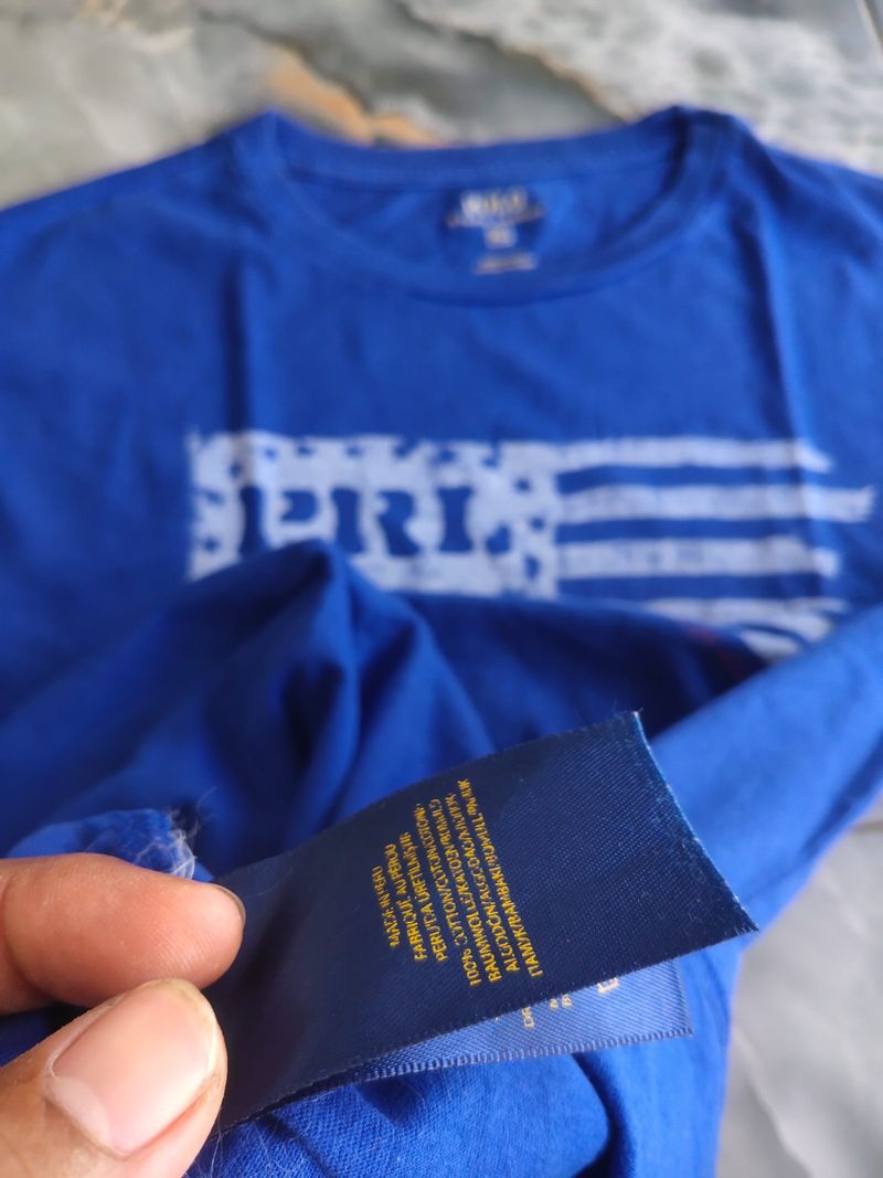 tshirt kaos polo ralph lauren, foto 2