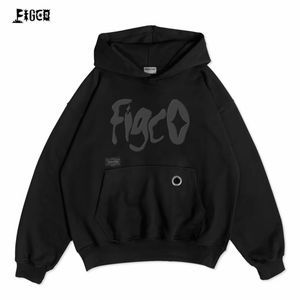 Gorpcore Hoody Pria black
