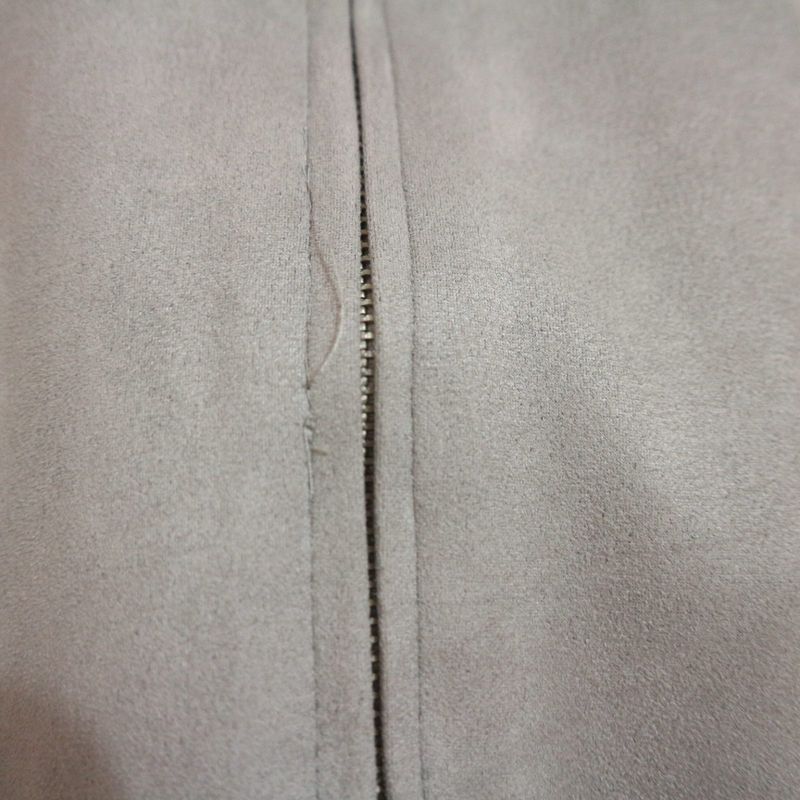 Ironyporno Alpha Suede Work Jacket, foto 8