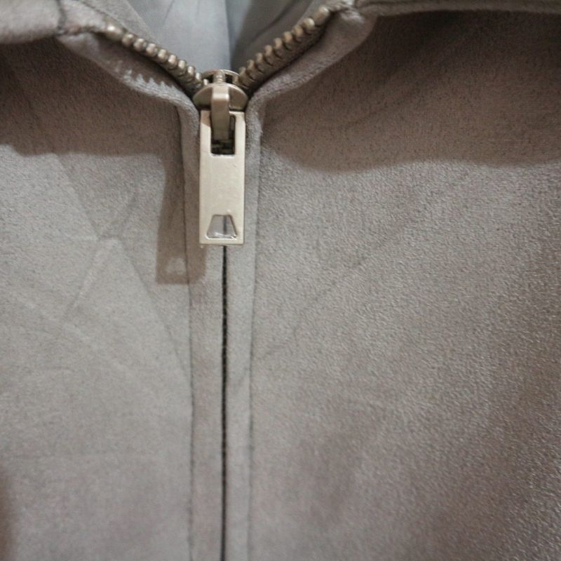 Ironyporno Alpha Suede Work Jacket, foto 5