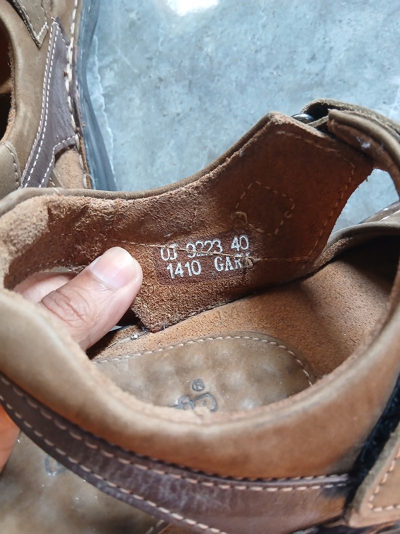 Obermain Germany Sandals, foto 7