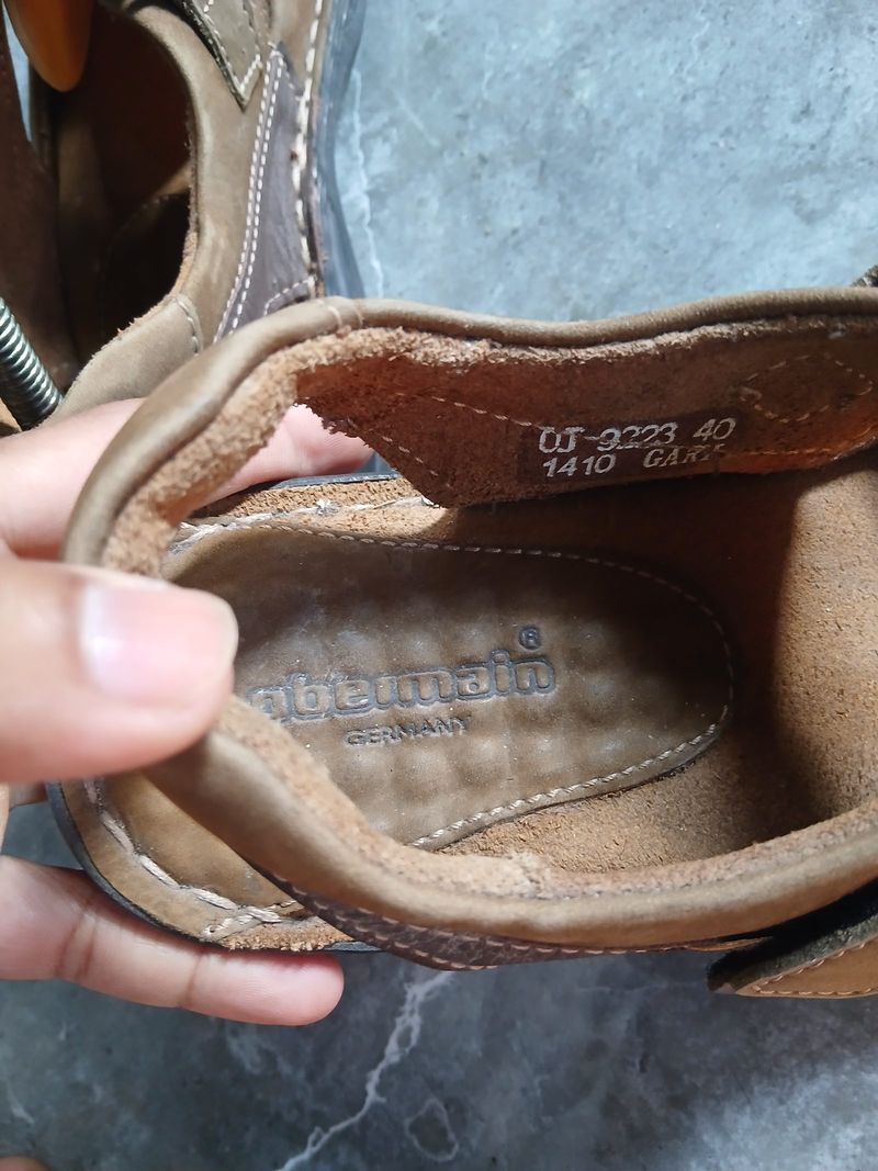 Obermain Germany Sandals, foto 8