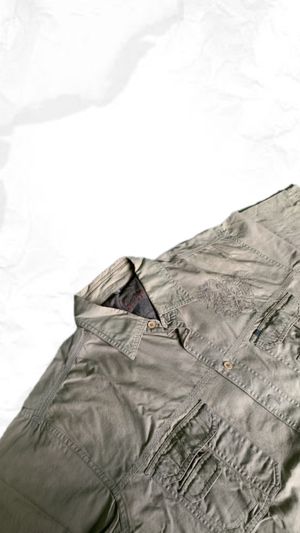 Kameja Vintage casual shirt by nengge