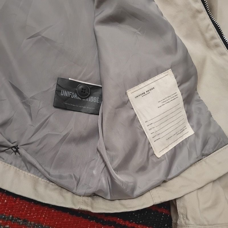 Jacket uniforbrige, foto 4