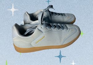 Airwalk suede blue
