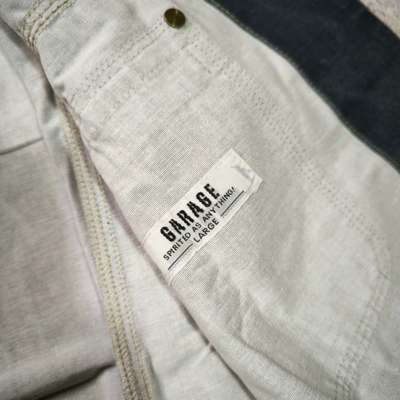 Vintage Casual Denim jacket Pria navy, foto 8