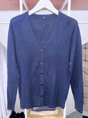 Cardigan Navy