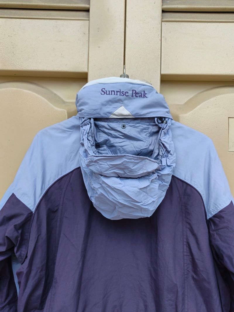 Columbia Sunrise Peak Jacket, foto 4