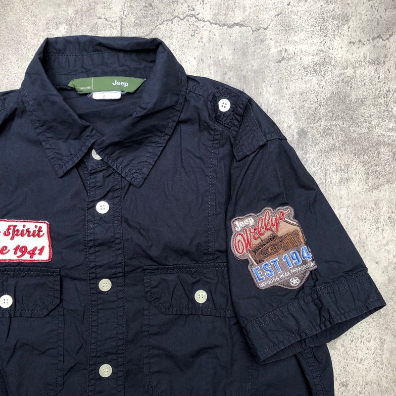 Work shirt Jeep, foto 2