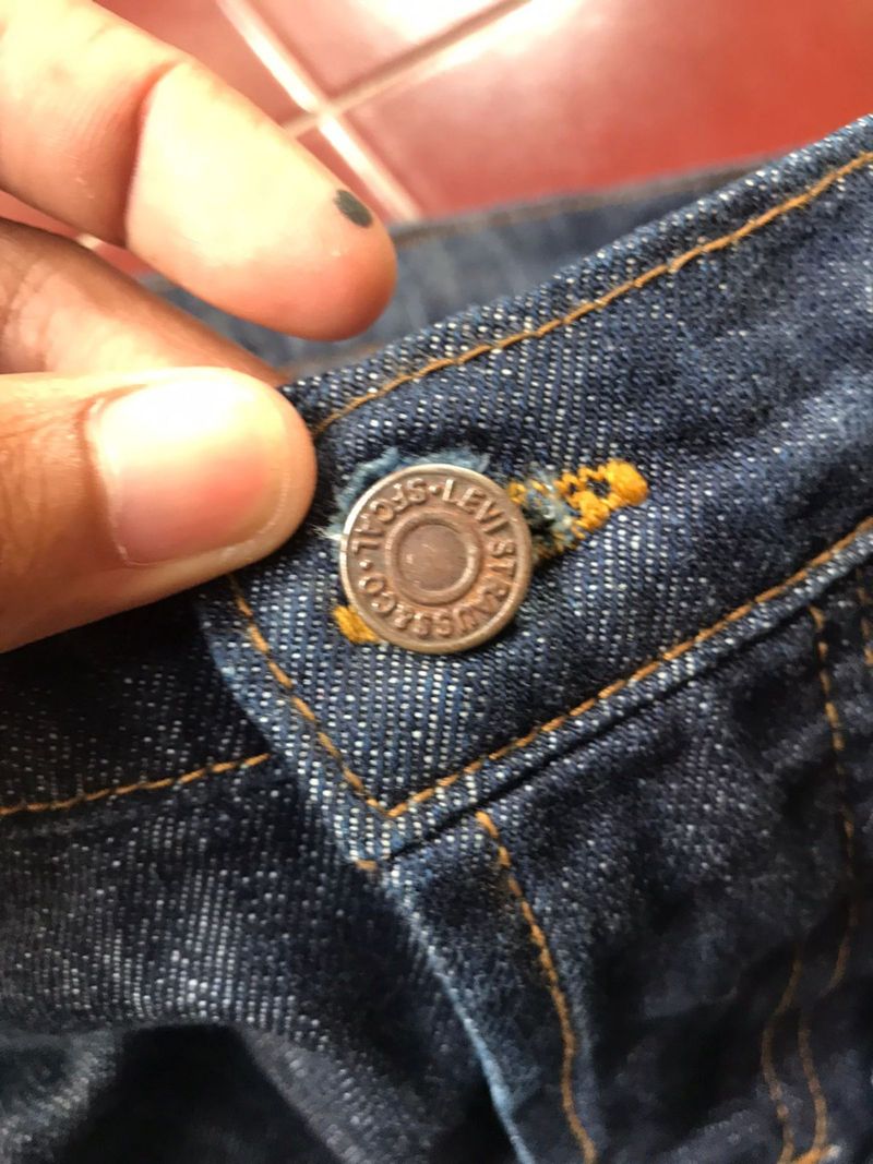 Jeans selvedge, foto 5