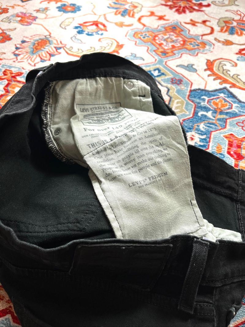Levi’s Lot 511 Big E, foto 6