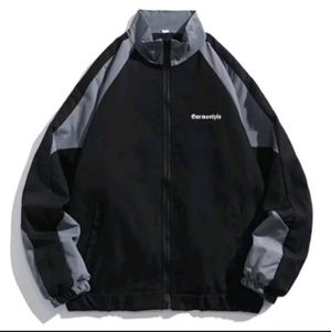 Tracktop// jacket vintage heavy taslan unixex