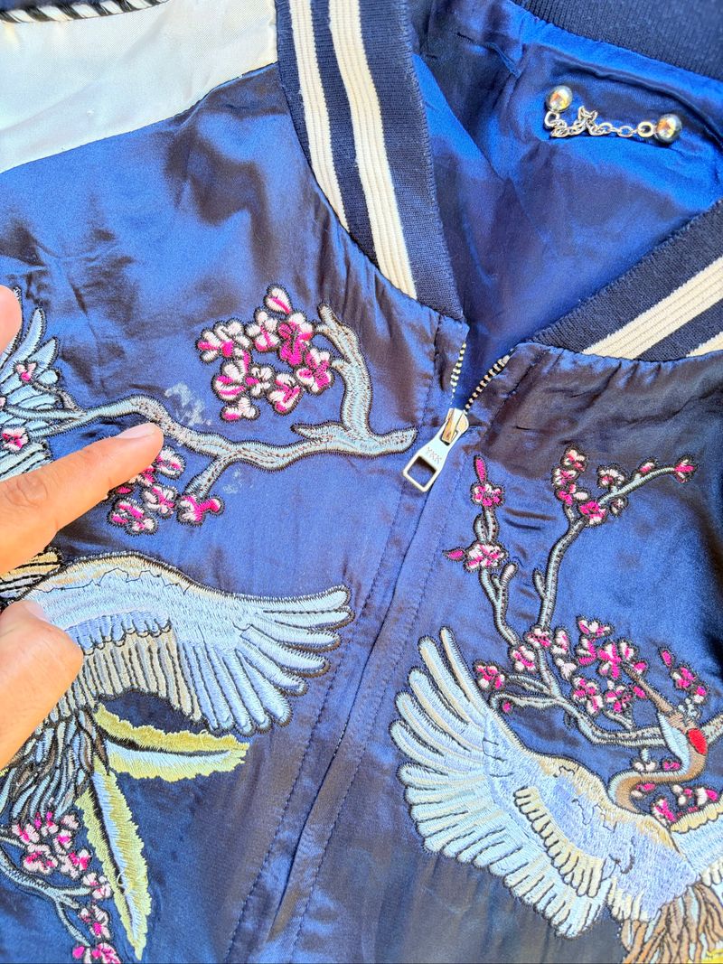 Sukajan jacket, foto 9