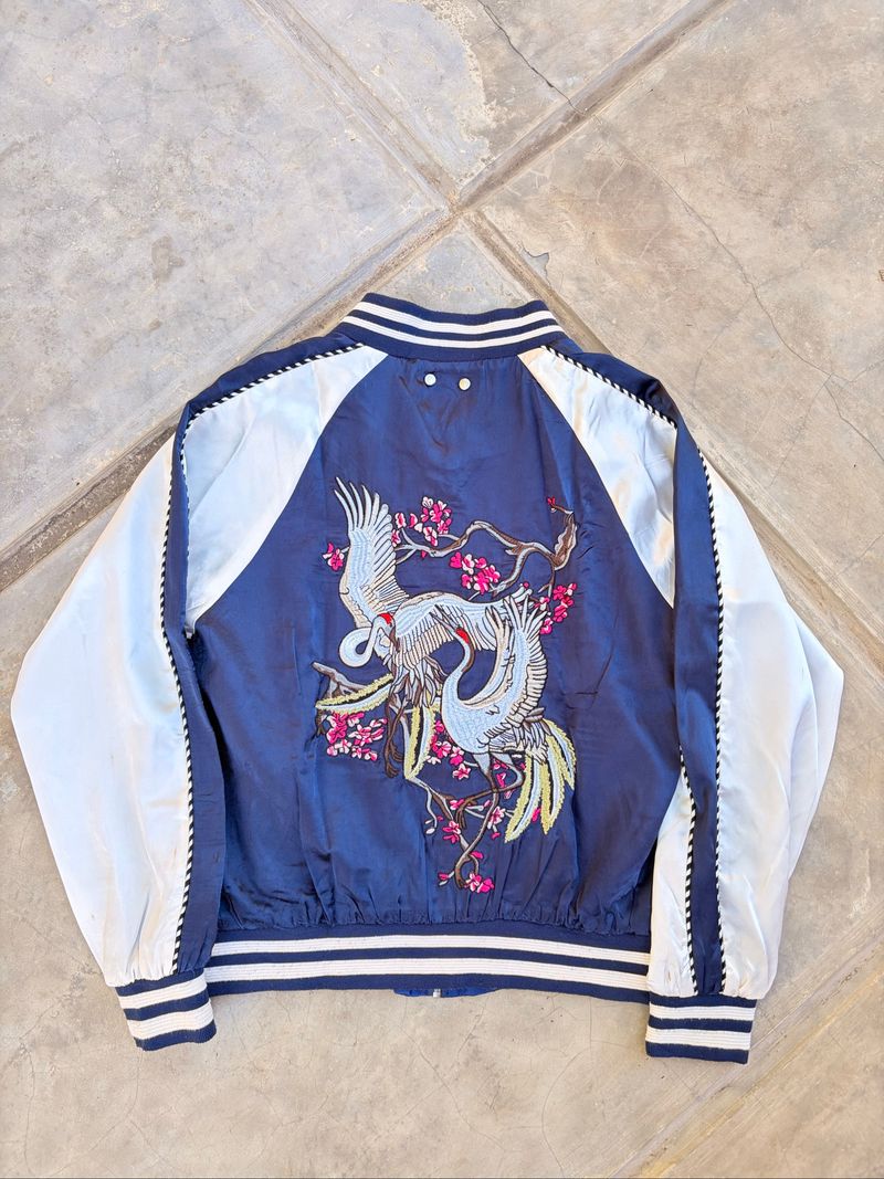 Sukajan jacket, foto 5