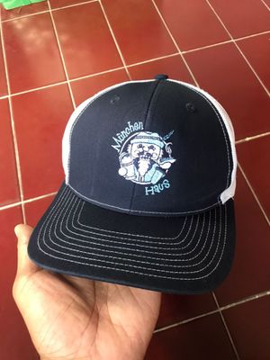 Topi trucker