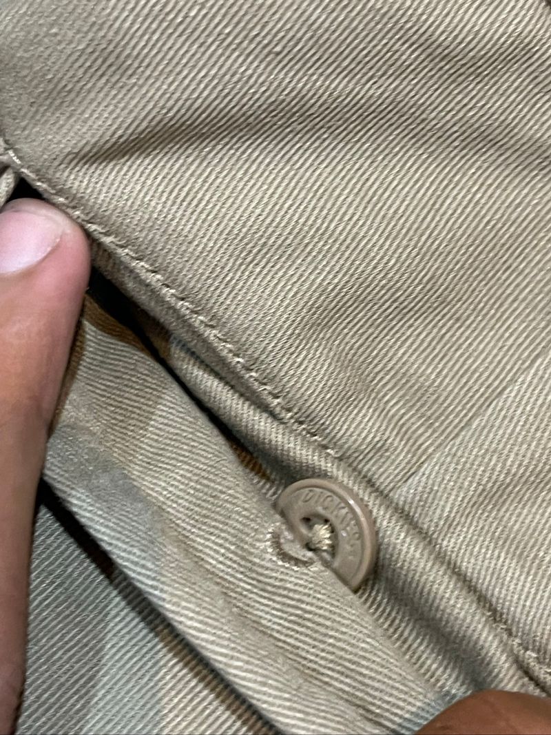 Dickies Celana Panjang Carpenter Double Knee, foto 4