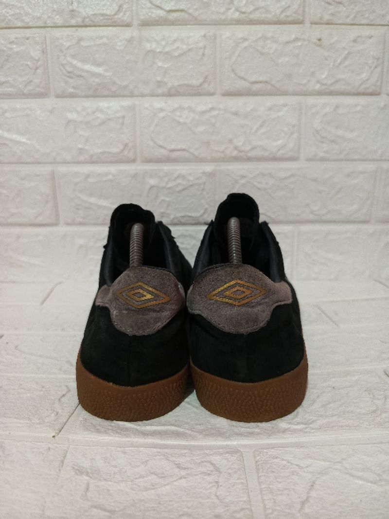Umbro Blitz Black Gum Sole, foto 3
