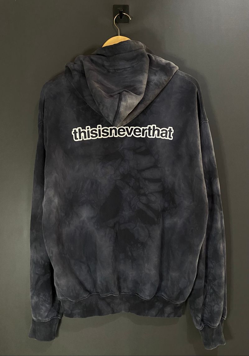 Thisisneverthat Tie Dye Hoodie, foto 4