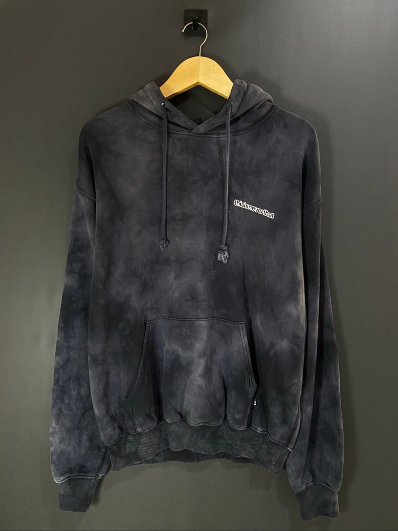 Thisisneverthat Tie Dye Hoodie, foto 3
