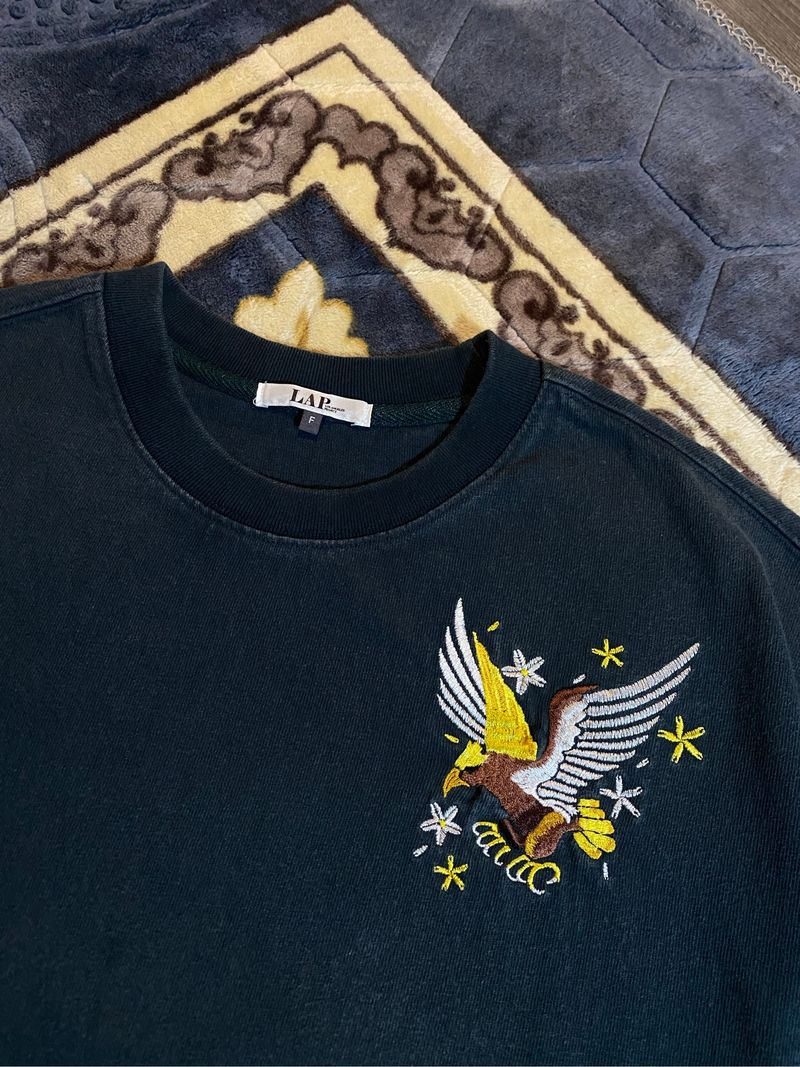 Los Angeles Project Tee Embroidery Phoenix, foto 5