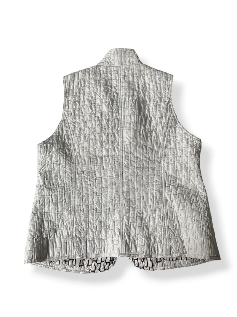 Quilted Puffer Vest, foto 3
