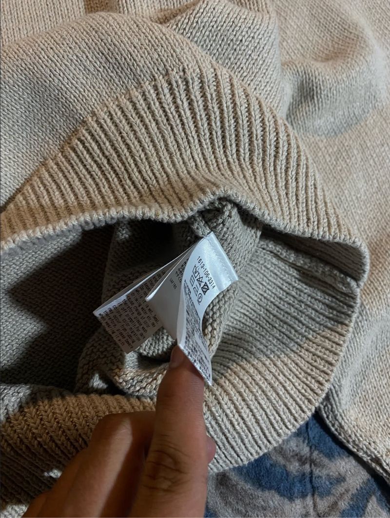 United Arrows Basic Knit, foto 8